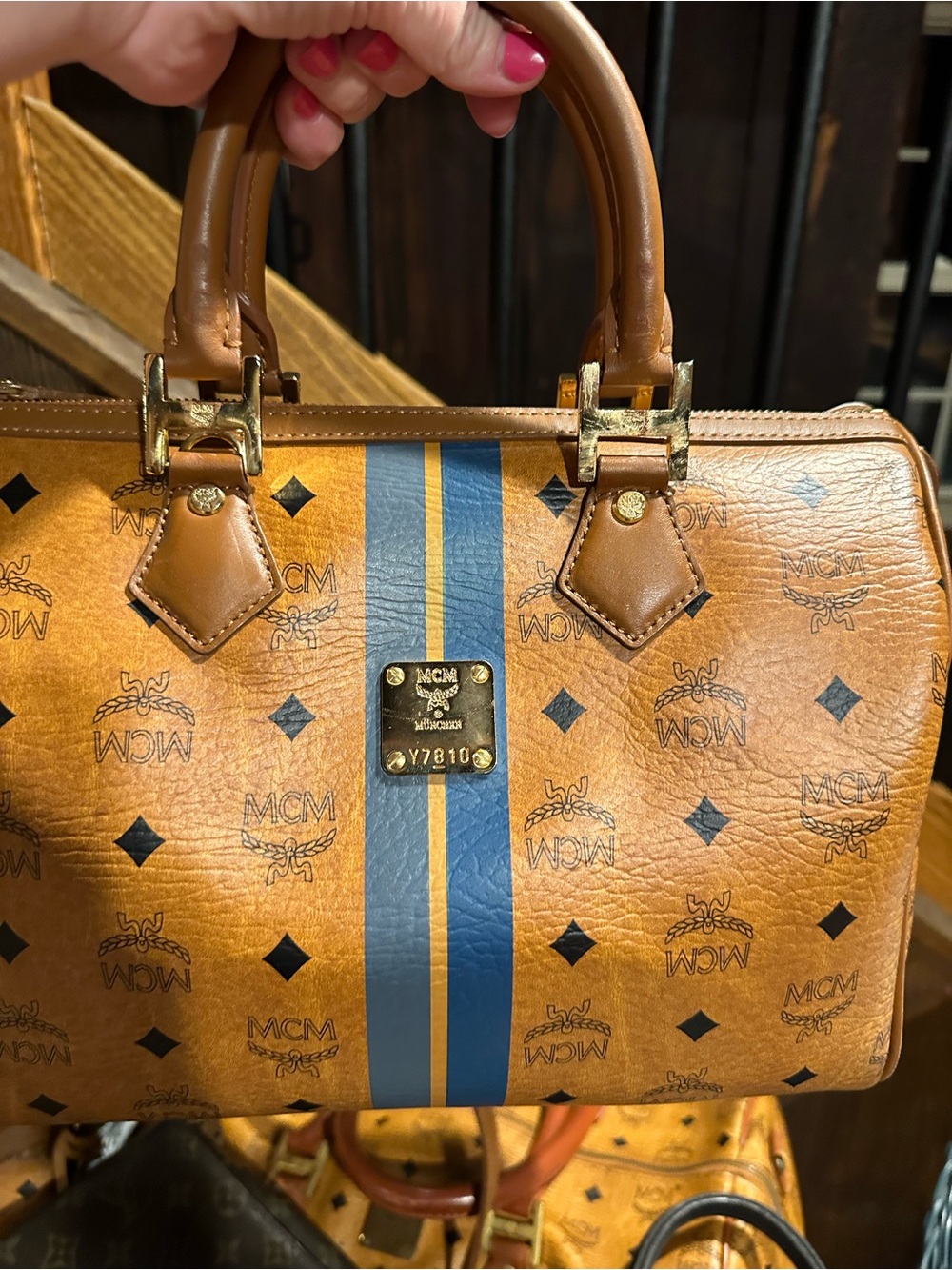 MCM BOSTON